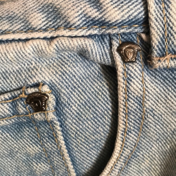 Vintage Versace Jeans - Picture 9 of 10